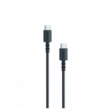Anker Select+ USB-C na USB-C podatkovni kabel, 1,8 m, crni