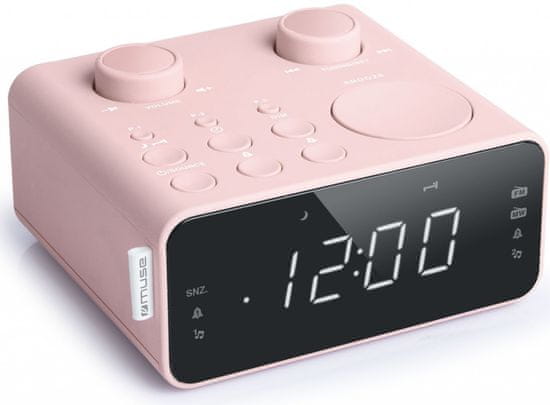 Muse M-17 radio sat