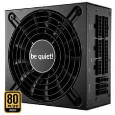 Be quiet! SFX L Power modularno napajanje, 80 PLUS Gold, 500 W