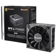 Be quiet! SFX L Power modularno napajanje, 80 PLUS Gold, 500 W