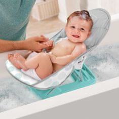 Summer Infant dječje sjedalo za kupanje, sivo