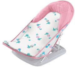 Summer Infant dječje sjedalo za kupanje, ružičasto