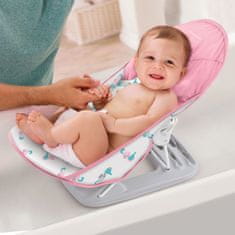 Summer Infant dječje sjedalo za kupanje, ružičasto