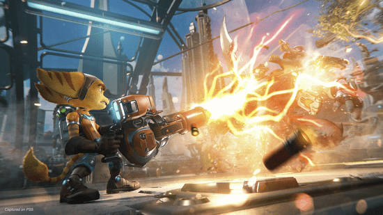 Sony Ratchet Clank Rift Apart igra PS5 MALL.HR