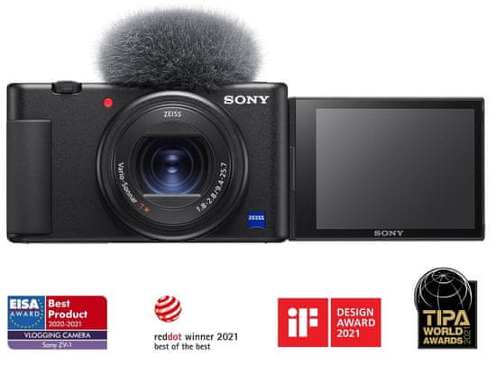 Sony ZV-1 digitalni fotoaparat