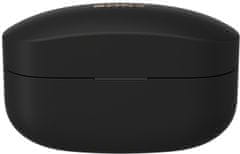 Sony bežične slušalice WF-1000XM4, model 2021, crne