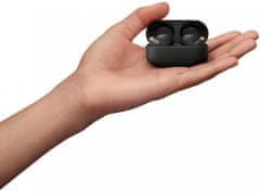 Sony bežične slušalice WF-1000XM4, model 2021, crne