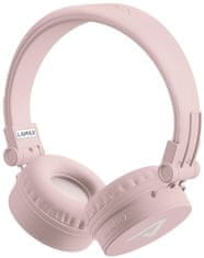 LAMAX bežične slušalice Blaze2, ružičaste