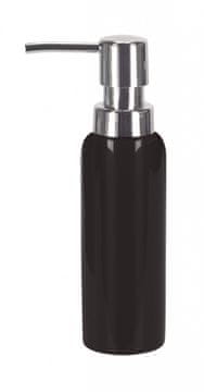 Kleine Wolke dozator sapuna Pur Shiny, crn