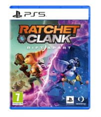 Sony Ratchet & Clank: Rift Apart igra (PS5)