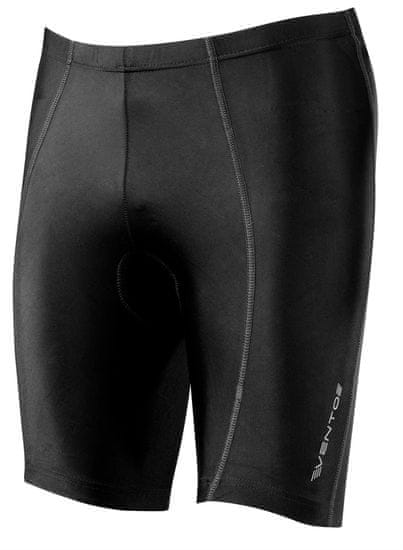 Barbieri Lycra biciklističke hlače, M, crne