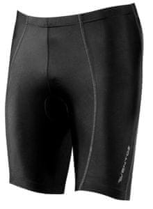 Barbieri Lycra biciklističke hlače, M, crne