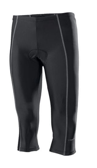 Barbieri Lycra biciklističke 3/4 hlače, L, crne
