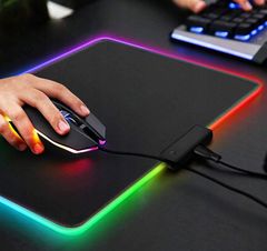 Maxy podloga za miš, RGB LED