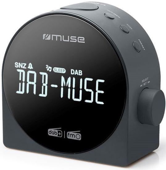 Muse M-185 CDB radio sat
