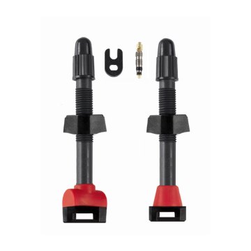 Barbieri Tubeless ventil set, 45 mm