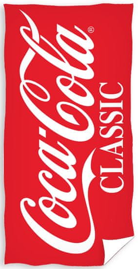 Tip Trade frotirni ručnik Coca Cola Classic