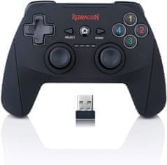 Redragon Harrow G808 bežični gamepad