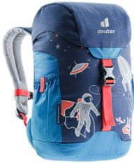 Deuter Schmusebär ruksak, dječji, plavi