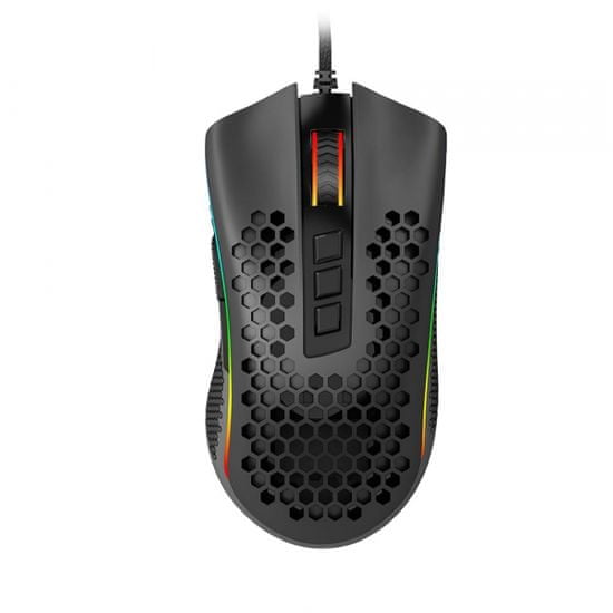 Redragon Storm M808 gaming miš, RGB