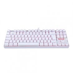 Redragon Kumara 2 K552-2 mehanička tipkovnica, LED, TKL, bijela