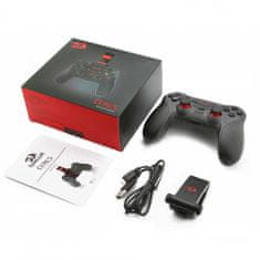 Redragon Ceres G812 bežični gamepad, Bluetooth