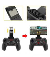 Redragon Ceres G812 bežični gamepad, Bluetooth