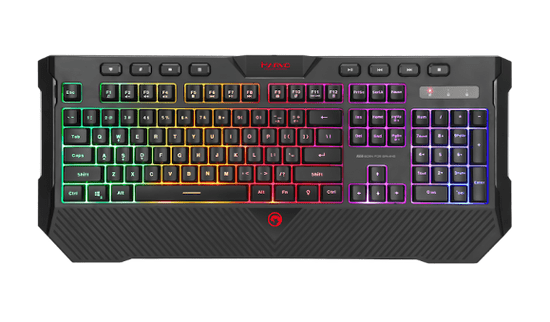 Marvo K656 gaming tipkovnica, RGB, USB