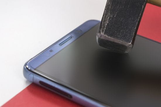 3MK zaštitno hibridno staklo za Samsung Galaxy Xcover 5 G525 Full screen