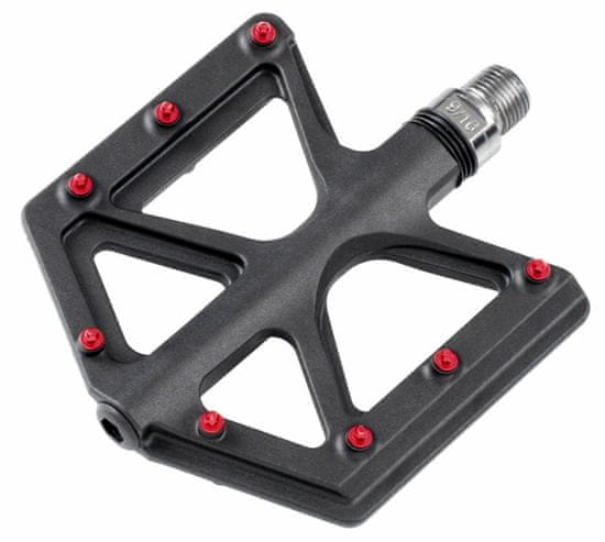 Barbieri MTB pedale za bicikl, ugljična vlakna