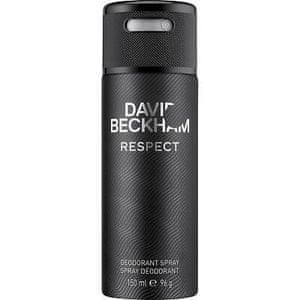   David Beckham Respect dezodorans u spreju, 150 ml 