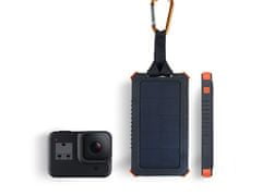 Xtorm Solar Charger punjiva baterija, 5000 mAh, 1x USB-C, 1x USB-A