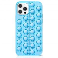 MG Pop It silikonska maska za iPhone 12 Pro Max, plava