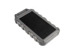 Xtorm Fuel Solar punjiva baterija,10 000 mAh, 1 x USB-C PD, 2 x USB-A QC