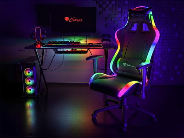 Udobna i funkcionalna gaming stolica