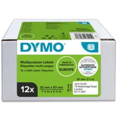 Dymo LW naljepnice 32 x 57 mm, 11354, 12/1 (2093095)