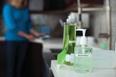 Dymo LT traka 12 mm, crna na crvenoj podlozi, 91203 (S0721630)