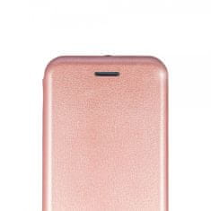 Havana Premium Soft preklopna maskica za Samsung Galaxy A52 A525, ružičasta