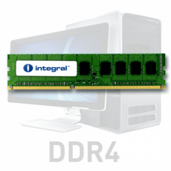 Integral memorija (RAM), DDR4 32 GB, 3200 MHz, CL22, 1,2 V (IN4T32GNGRTX)