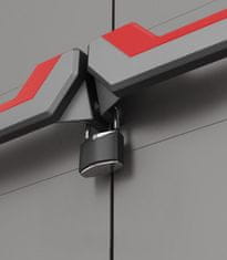 Kis visoki ormar Stilo High cabinet