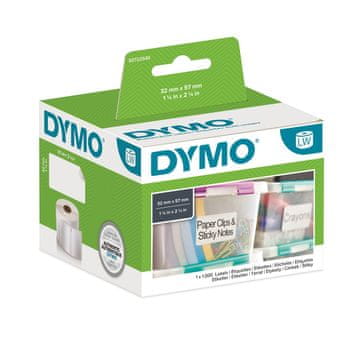 Dymo LW naljepnice 57 x 32 mm, 11354, S0722540