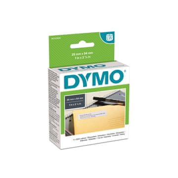Dymo naljepnice za LW, 25x54 (11352)