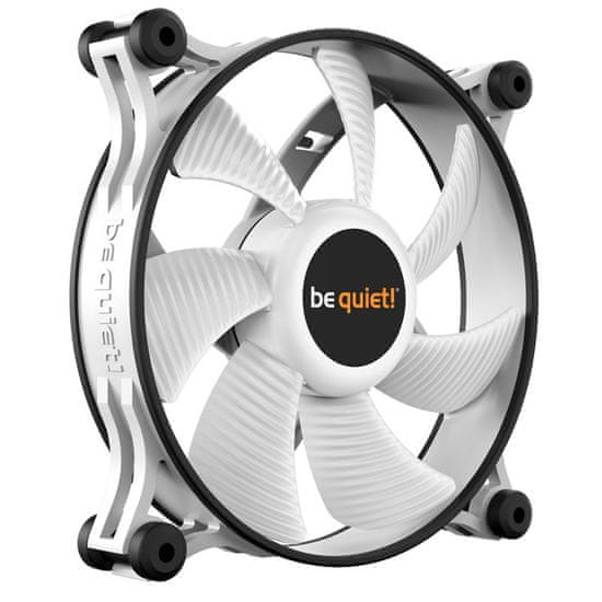 Be quiet! Shadow Wings 2 ventilator, 120 mm, bijeli (BL088)