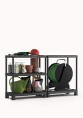 Kis polica Plus Shelf Tribac/5, PVC