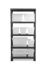 KETER regal Plus Shelf 80/5, PVC