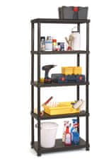 KETER regal Plus Shelf 80/5, PVC