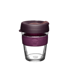 Keep Cup Brew Alder M termo posuda, staklena, 340 ml