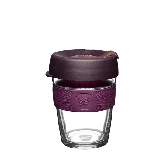 Keep Cup Brew Alder M termo posuda, staklena, 340 ml