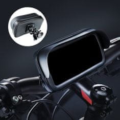 MG Bike Holder vodonepropusni držač za mobitel 4,8'' - 5,5''