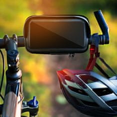MG Bike Holder vodonepropusni držač za mobitel 4,8'' - 5,5''